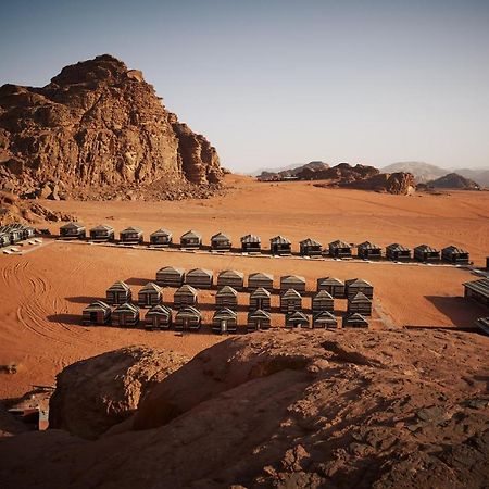 Wadi Rum Fig Tree Camp מראה חיצוני תמונה