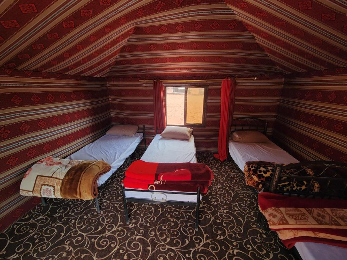 Wadi Rum Fig Tree Camp מראה חיצוני תמונה