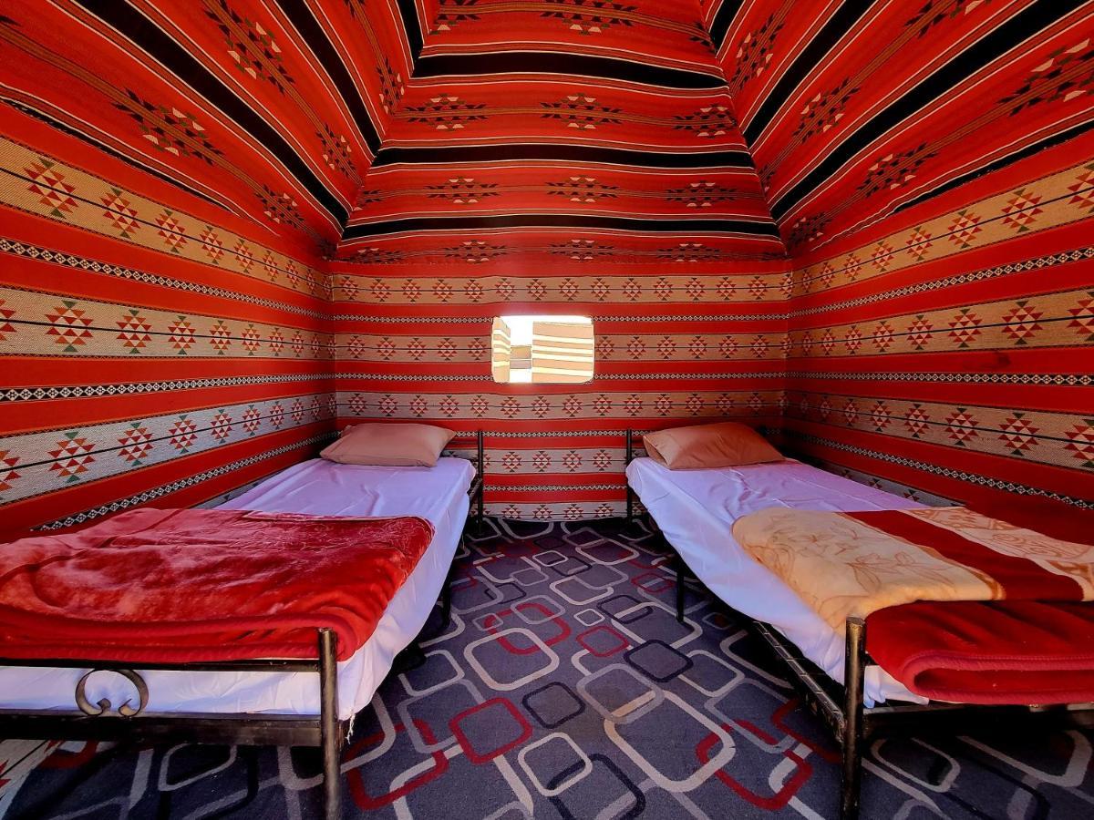 Wadi Rum Fig Tree Camp מראה חיצוני תמונה
