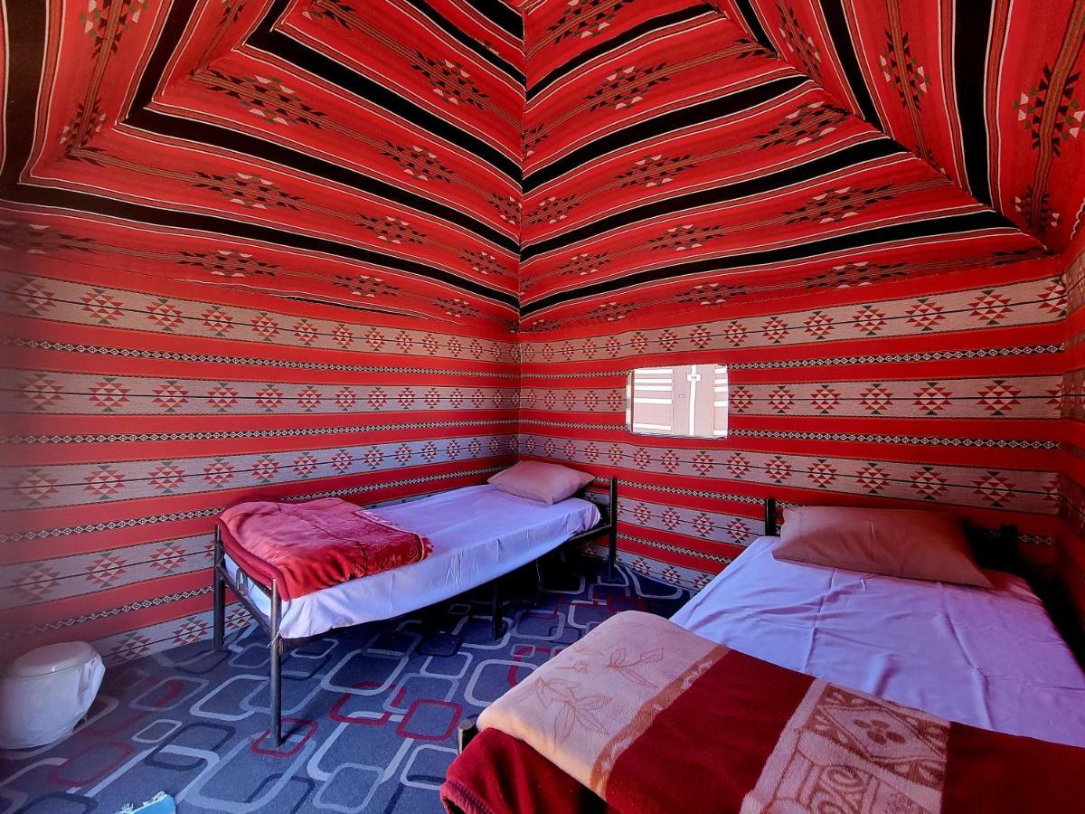 Wadi Rum Fig Tree Camp מראה חיצוני תמונה