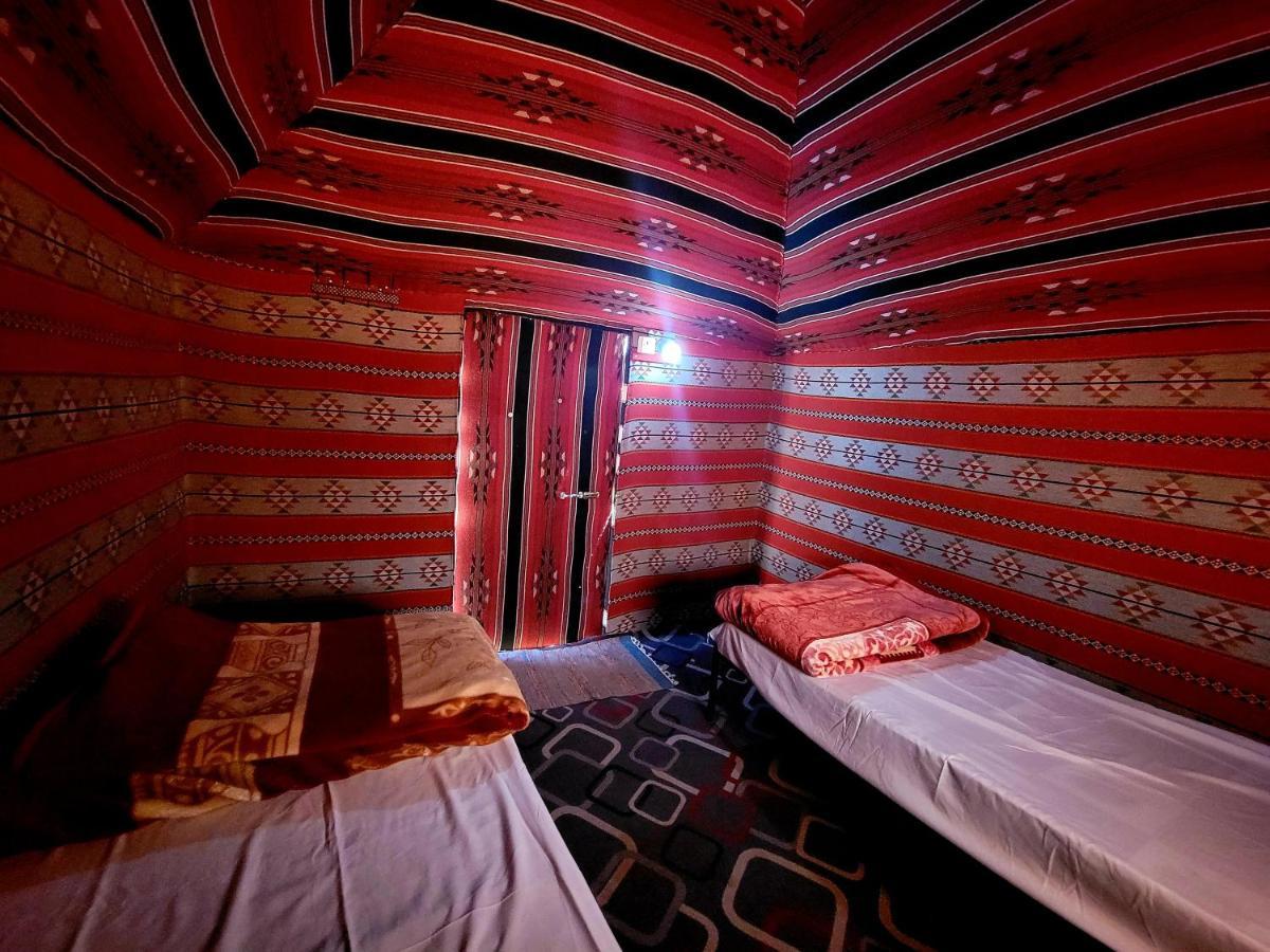 Wadi Rum Fig Tree Camp מראה חיצוני תמונה