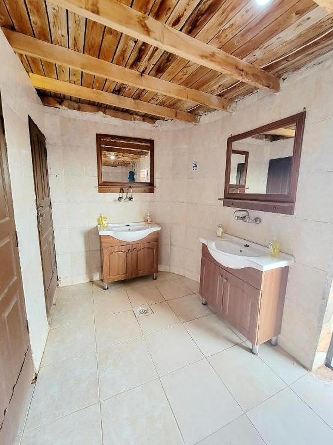 Wadi Rum Fig Tree Camp מראה חיצוני תמונה
