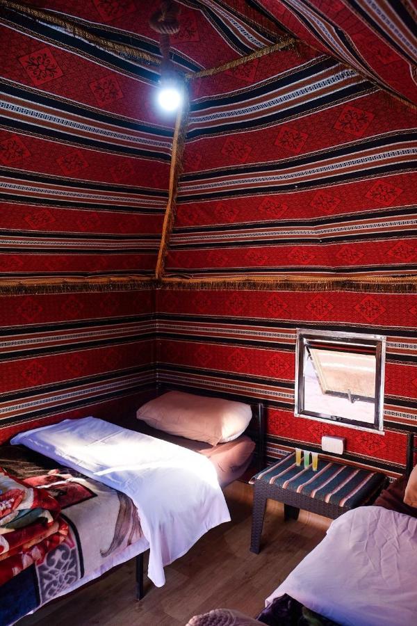 Wadi Rum Fig Tree Camp מראה חיצוני תמונה